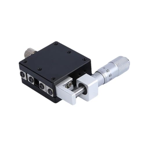 X-axis 40 * 40mm knob Micrometer Slide Guide Type(LX40-L)