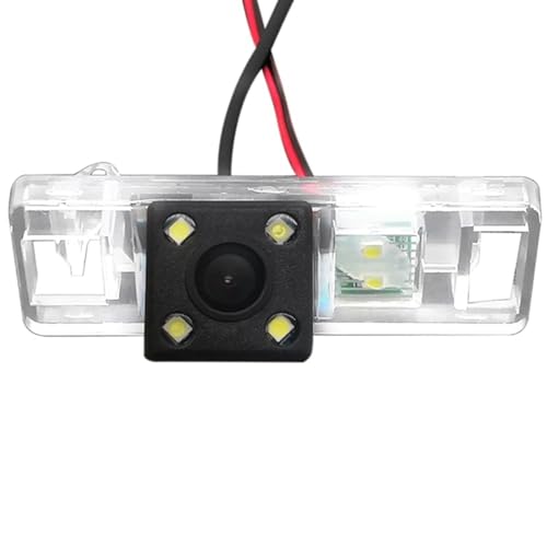 Caméra de recul pour Citroën C3 C4 C5 et DS4 avec assistance de stationnement 4LED