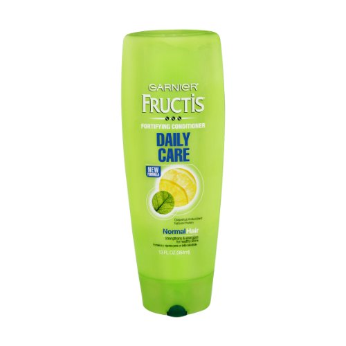 Garnier Fructis Daily Care Fortifying Conditioner Normal Hair, 13 FZ (Pack of 6)