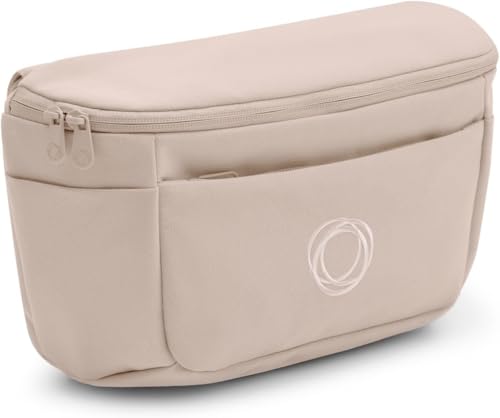 Sac organiseur pour poussette Bugaboo compact : trouvez vos essentiels de bébé en un clin d'œil - 4