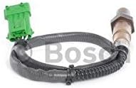 Bosch 0258006027 Lambda Sensor with Vehicle-Specific Plug