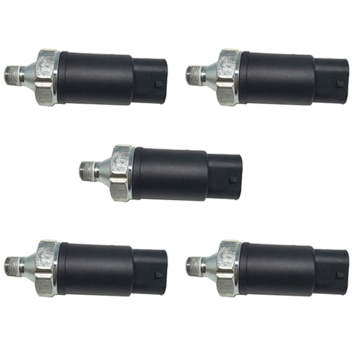 Jauge de pression d'huile en panne Viper Comanche kit émetteur 5 pièces