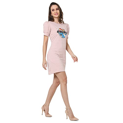 Image of PINACOLADA Women Printed Bodycon Dresses