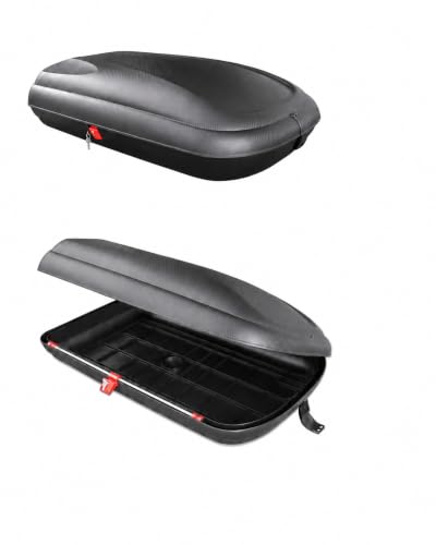 Ricambycar Coffre de toit 320 litres aérodynamique...