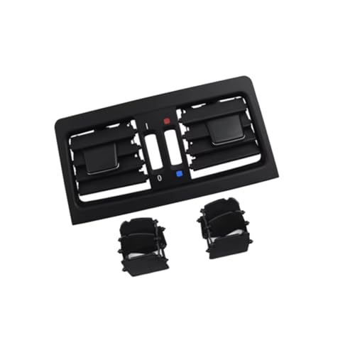 Aireador trasero para BMW Serie 3 E90 E91 (2005-2012), rejilla de ventilación central