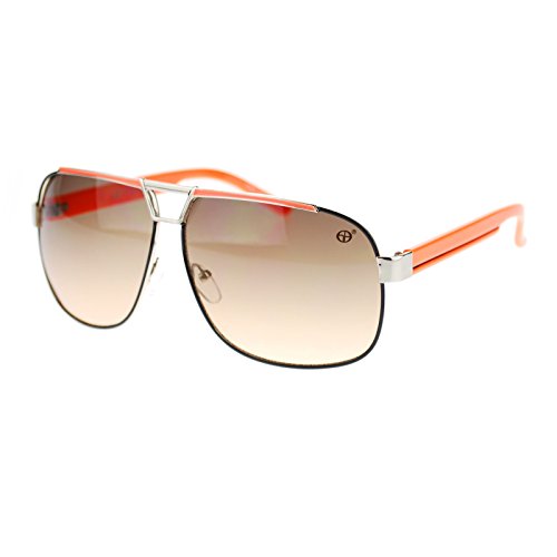 Designer Navigator Sunglasses Unisex Fashion Square Aviators