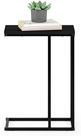 FURINNO End Tables, Wood, one size,45 (W) x 63 (H) x 25 (D) cm