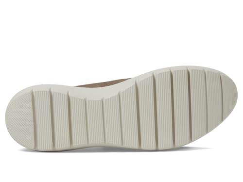 Image of Women's Comfort Slip On Leather Lightweight Loafer Flat