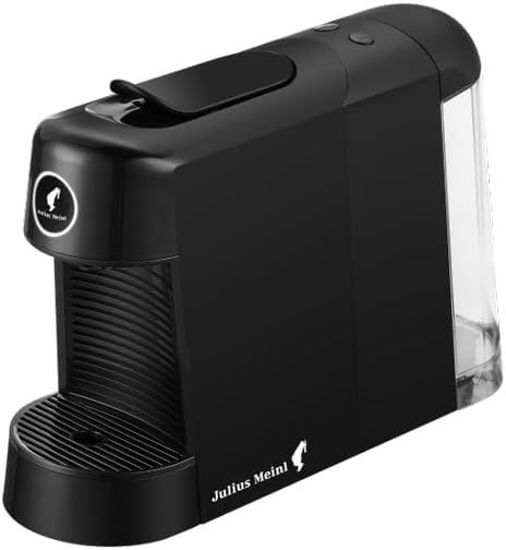 Inspresso Pinta Coffee Machine, Compatible with Nespresso Original Line Capsules Only, Black