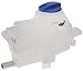 Dorman 603-098 Front Engine Coolant Reservoir for Select Audi Models