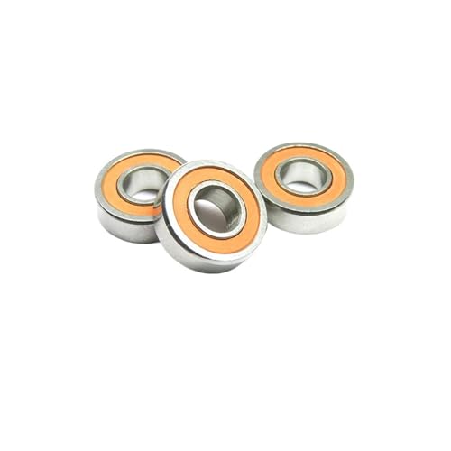 Rodamiento 5x12x4 ceramico hibrido SMR125 para eliminar friccion en RC
