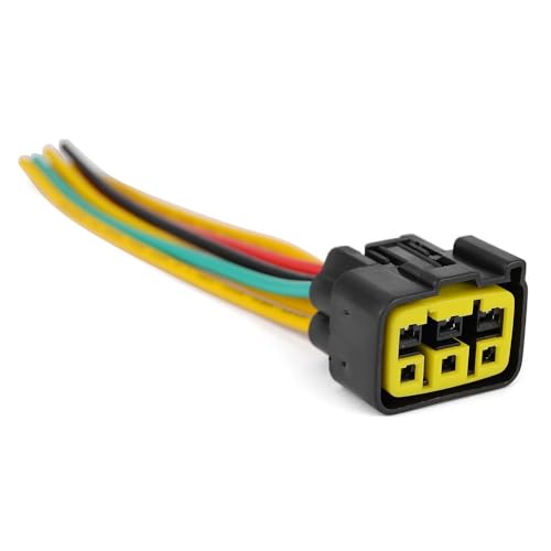 Connecteur régulateur tension redresseur Suzuki Burgman DL1000