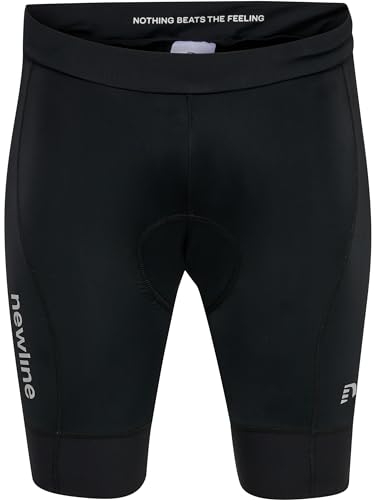 Short hybride homme newline Mens Core Bike Panel Shorts pour vélotaf et route
