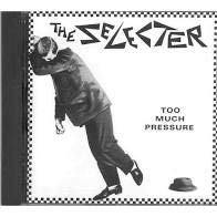 Too Much Pressure [Audio CD]