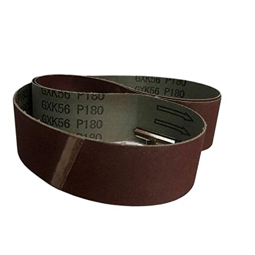 5pcs 2100x50mm Sanding Belts 83"x 2" PZ533 Zirconium Corundum Abrasive Belts For Metal Sanding Screen Grit 40 120 Ce3dc649 96fe 4ef7 A3bf 2f838562b8d4.95a221a6c0e208ac849aa404b1e40d30 - View #7