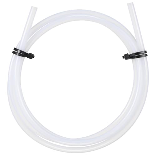 3d Printer Ptfe Tube 3mm Filament, White Ptfe Hose