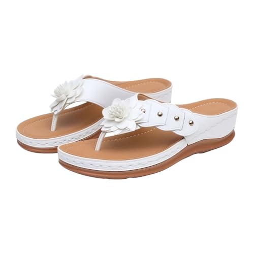 Genérico chanclas mujer hawaianaChanclas Mujer Verano Sandalias Dedo Flip Flops Deportivas Chancletas Comodas Zapatillas Piscina Sandals Ortopedicas Chinelos Zapatos Cholas Calzado Slippers