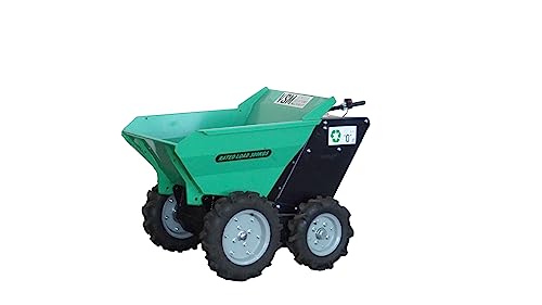VSM Electric Power Barrow 300kg