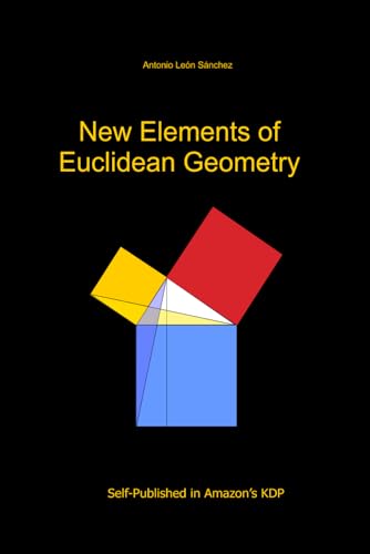New elements of Euclidean geometry: Solving an old problem from a new perspective