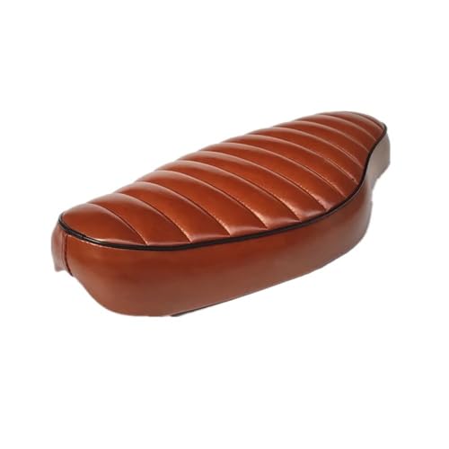 Housse coussin moto modifié protection accessoire siège simple double
