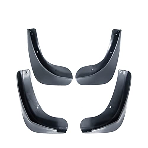 Garde-boue Nissan Qashqai J10 2007-2013 bavettes caoutchouc protection auto