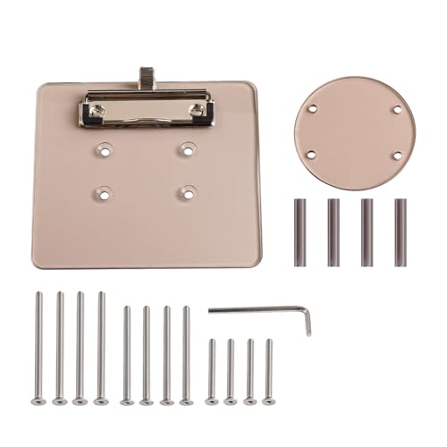 Soporte para Marcador de Golf con Pinza y Portapapeles miniatura 1