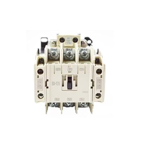 PXRZXBICQ 1PCS �G���x�[�^�[ �R���^�N�^ SD-N21 SD-N35 SD-T21 SD-T35(S-N35 AC110V)