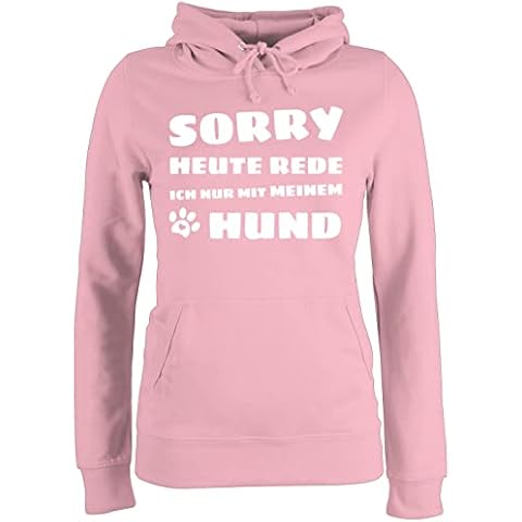 Pullover Damen Hoodie Frauen - Geschenk Cover
