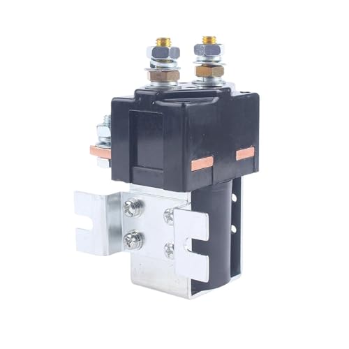Contacteurs CC ZJWH400A 72V normalement ouvert fermé pour circuits haute puissance - 3