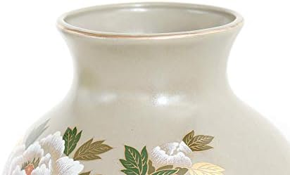 結婚祝い 陶器 国産 花瓶 底径10 5 胴張16 5 口径10 高さ24 Cm サイズ約 供養 お墓参り お彼岸 お盆 仏壇 単品 8寸 花神 花立 Pathwaysfl Org
