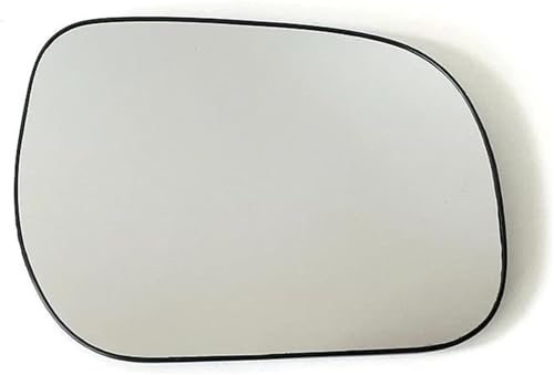 Remplacement verre rétroviseur dégivrant droit Toyota Ractis 2005-2010