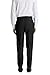 Calvin Klein Men's Slim Fit Dress Pants | Suit Pants for Men | Stretch Comfort Fabric, Tailored Silhouette, Wrinkle-Resistant, Ready-to-Wear | Black 31/32
