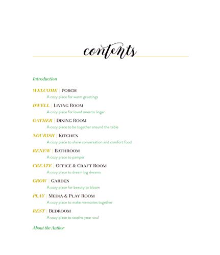 Cozy White Cottage: 100 Ways to Love the Feeling of Being Home - Image 3