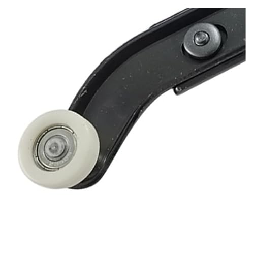 Guía de puerta corrediza derecha para VW Transporter T5 con rodillo lateral 7H0843336C 2