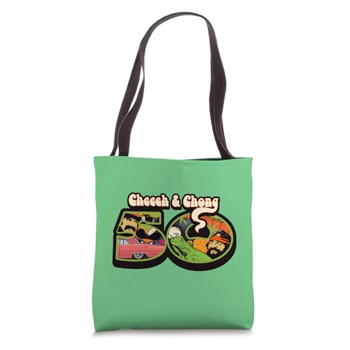 Bolso tote Cheech & Chong - Variedad de diseños miniatura 1