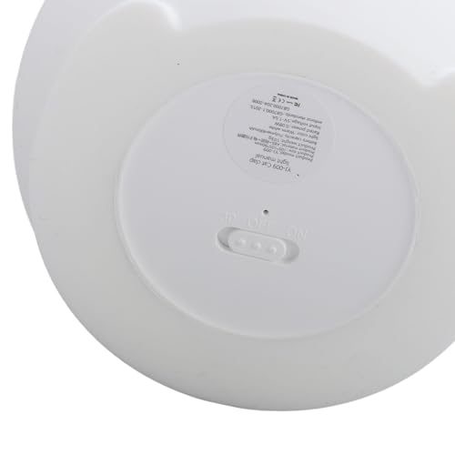 Lámpara de Noche de Silicona con Control Táctil y USB Recargable miniatura 4