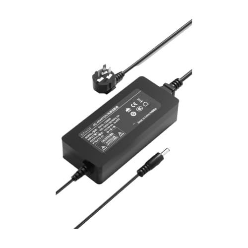 Adaptateur secteur 12V5A tension stable 1A-5A à connecteur grande tête mm