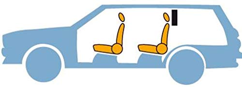 Kleinmetall Hundegitter Für Dacia Dokker 2012-2021 - Masterline Serie