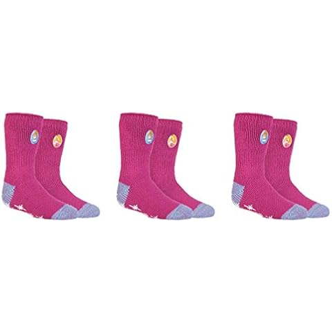 Chaussettes thermiques HEAT HOLDERS Disney Cover