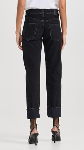 R13 Women's Romeo Jeans with Cuff3