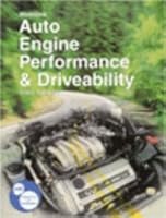Auto Engine Performance & Driveability 1566373719 Book Cover
