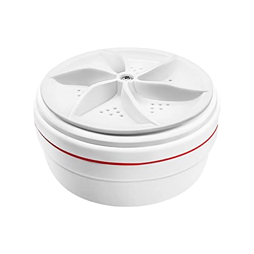 Image of Mini Washing Machine Travel Washer for Business Trip Laundry Apartment Without Box