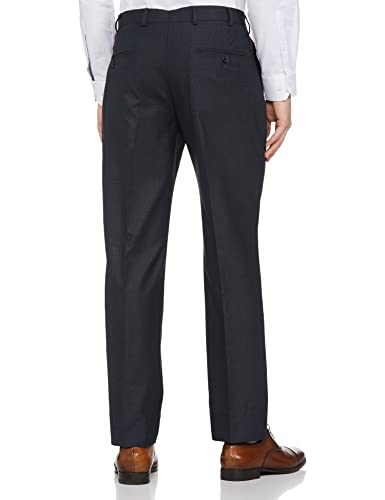 Image of Park Avenue Men Regular Mid Rise Trouser