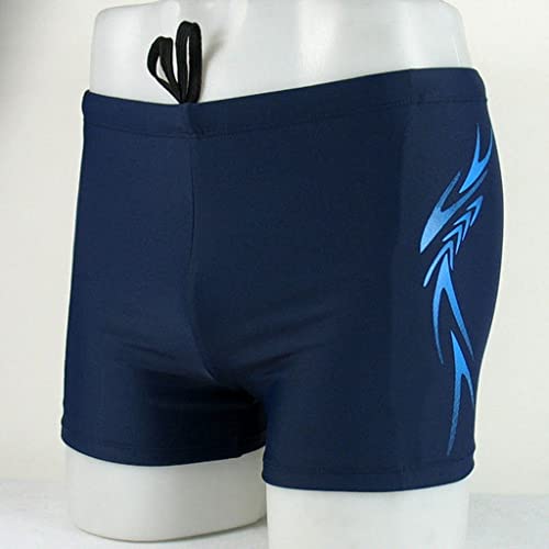 Maillot de bain homme respirant CLSDRZC à séchage rapide pour le racing