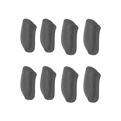 Image of 2 Pair Replacement Nosepieces for Oakley Half Jacket /Half Jacket XLJ Sunglasses - More Options