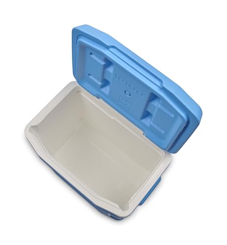 Image of Igloo Hard Coolers | Profile II Series | Insulated Ice Chests | Roller Cooler with Wheels