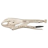 トネ(TONE) グリッププライヤ VP-250 全長227mm