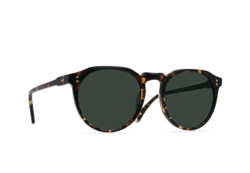 Image of RAEN - Remmy - Unisex Retro Round Sunglasses UV Protection