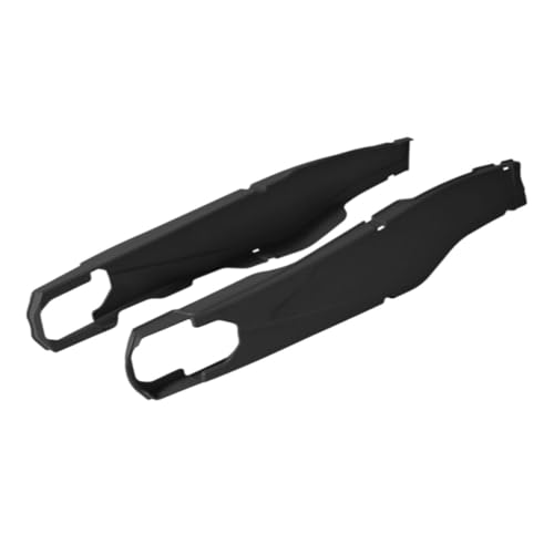 COVER SARM KTM HVA BK POLISPORT 8456500001 - Protezione forcellone in poliammide resistente e durevole, facile da installare compatibile con moto Husqvarna, GAS GAS, KTM in colore nero