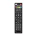 ZJBOX Remote Control adapted to ZJBOX Digital TV Converter Box，It Supports Only Infrared Remote Control，Only Supports Specific Models